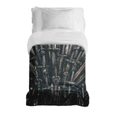 Original therapy blanket - cotton cover sword