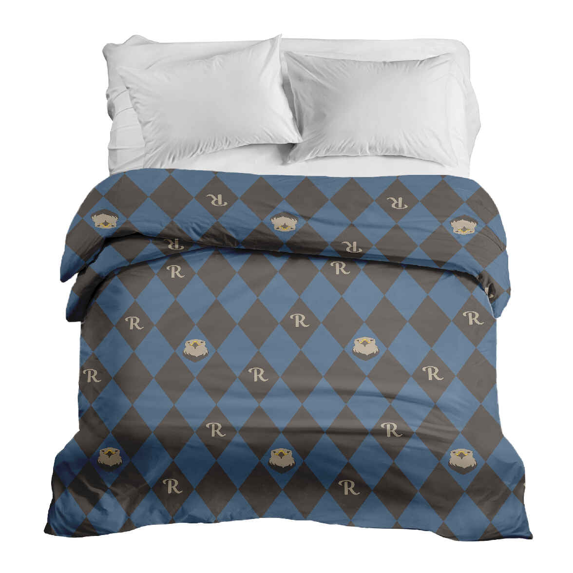 Couverture thérapeutique originale - Housse en coton Schulhaus R