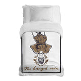 Original therapy blanket - cotton cover The Hanged Man