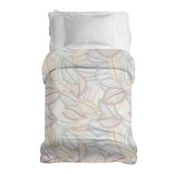 Original therapy blanket - cotton cover colorful palm leaves