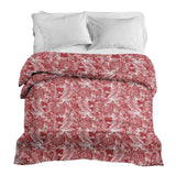Original therapy blanket - cotton cover Chinese tiger