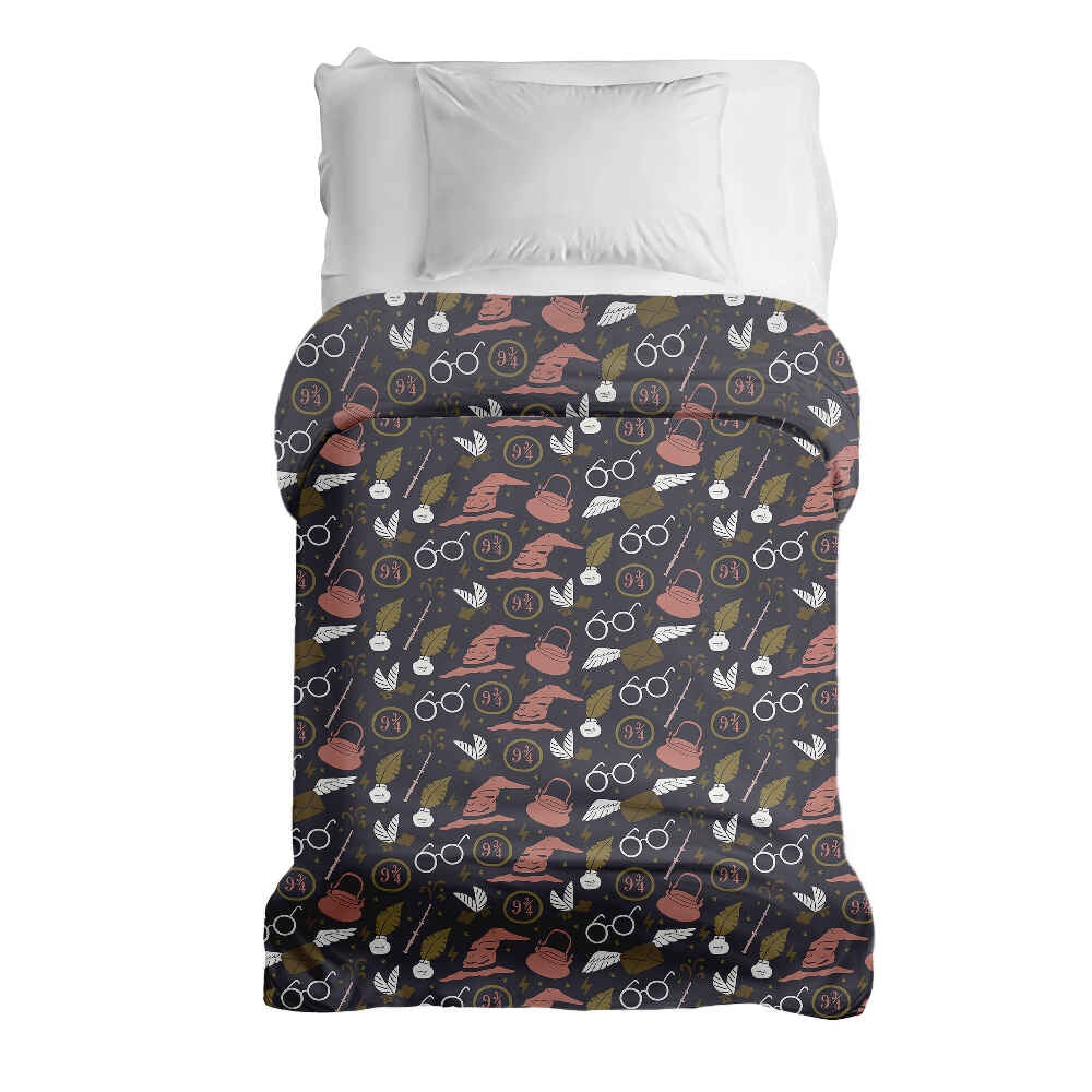 Original therapy blanket - cotton cover black magic