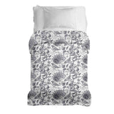 Original therapy blanket - cotton cover gray spring
