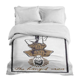 Original therapy blanket - cotton cover The Hanged Man