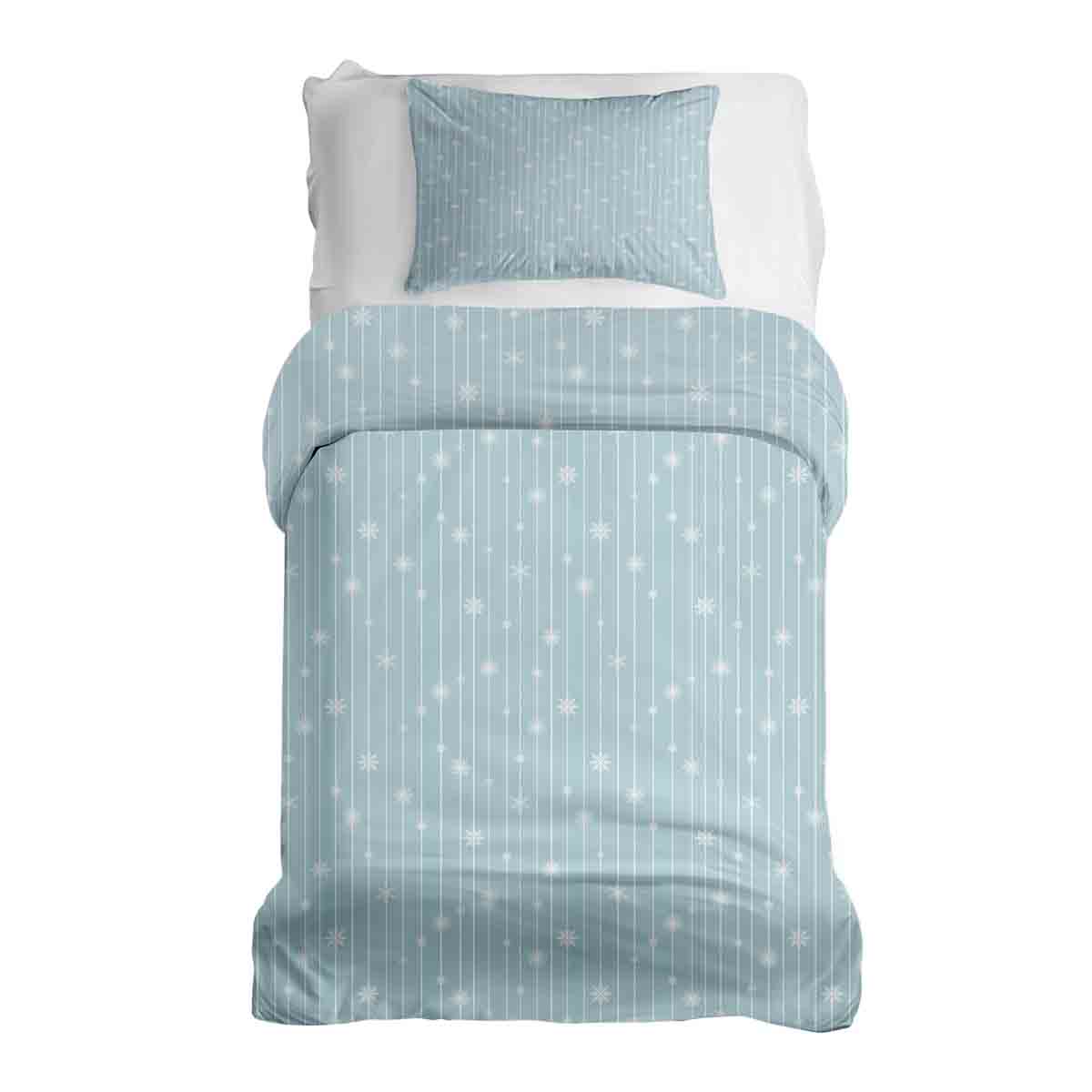 Therapy blankets bedding set Elsa stars