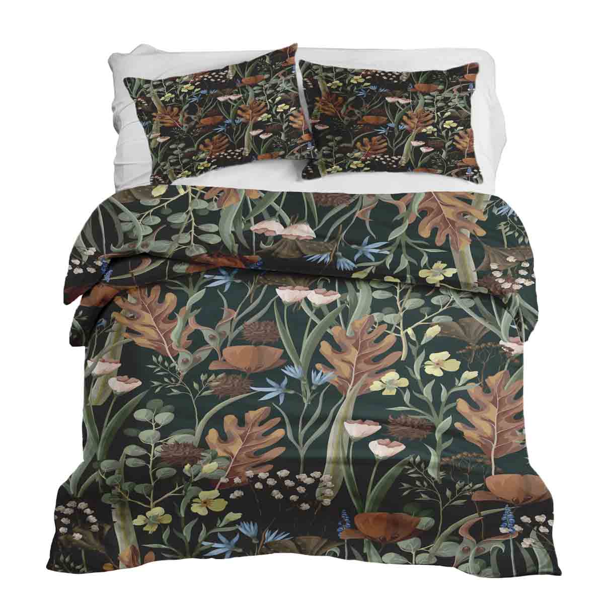Therapy blankets bedding set autumn meadow