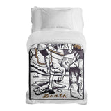 Original therapy blanket - cotton cover Ritterschlag