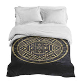 Original therapy blanket - cotton cover mystic