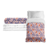 Originele therapiedeken - Rode kat gewichtdeken met katoenen hoes voor kinderen