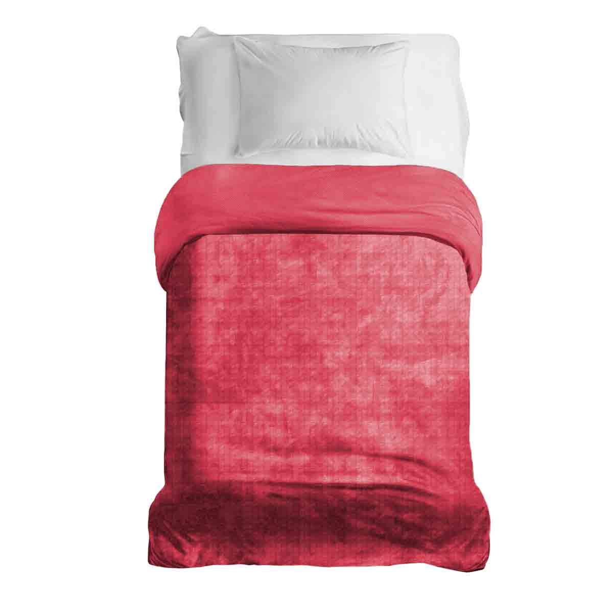 Coperta terapeutica originale - Copertura 4 stagioni in rosa
