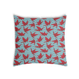 Gezondheidskussen Rood Origami