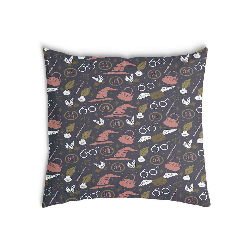 Gezondheidskussen Zwart Toverij