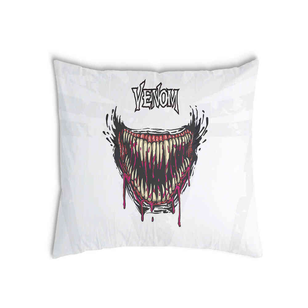 Health Pillow White Venom
