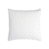 Health pillow golden squares