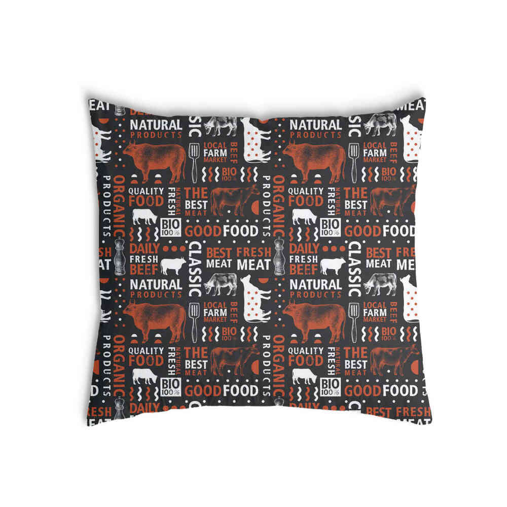 Health Pillow Meat Lover