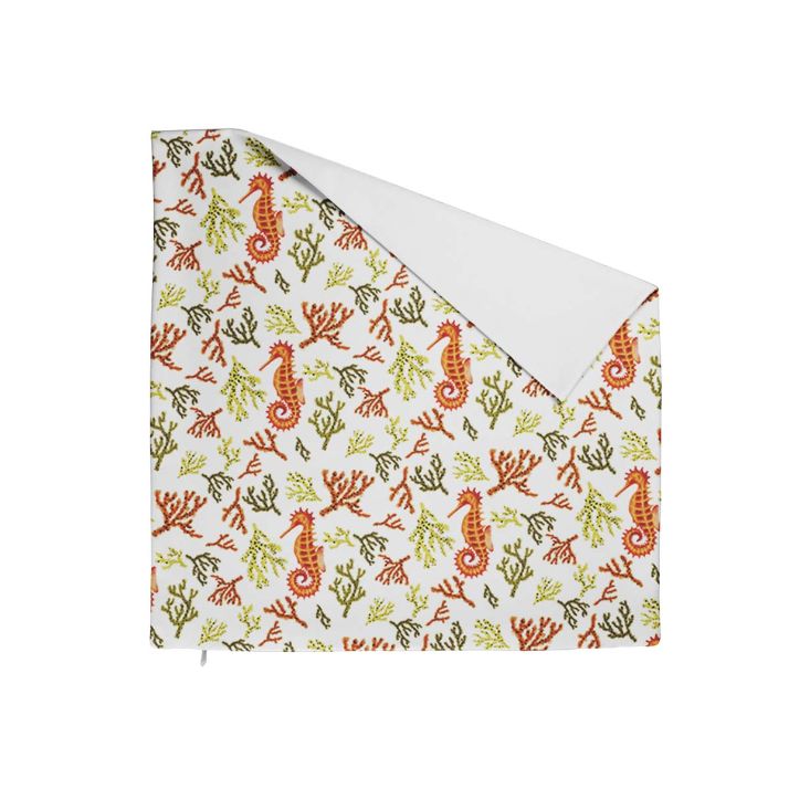 Cuscino salute cavalluccio marino