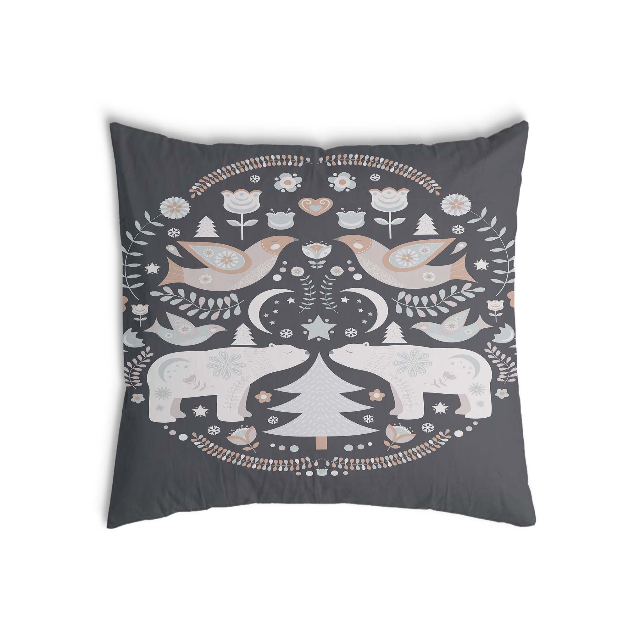 Health pillow Christmas in Moscow