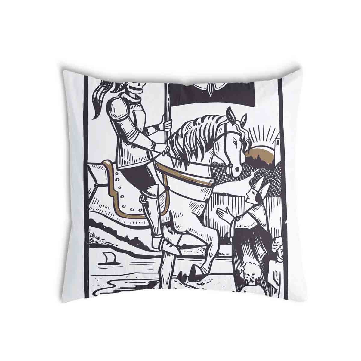 Health Pillow Knight's Blow