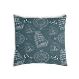 Health pillows with ships