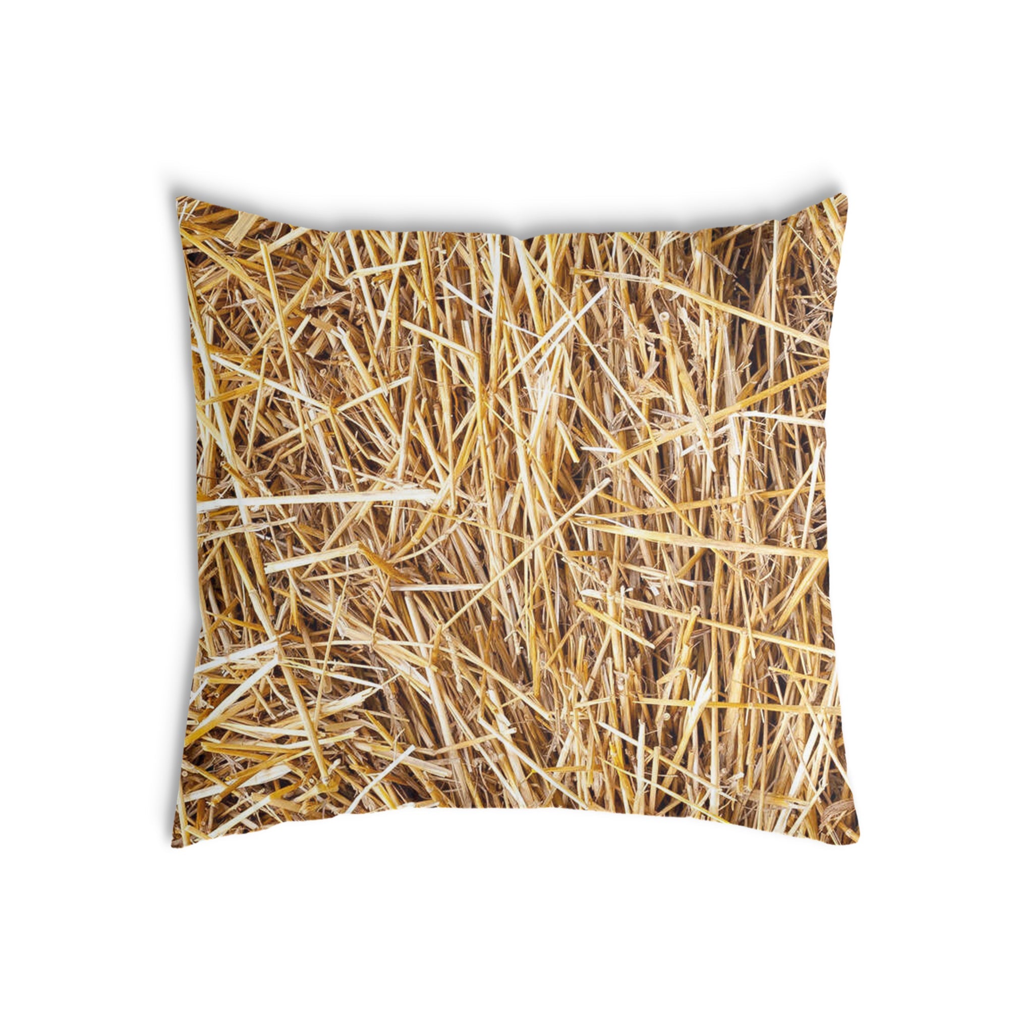 Cuscino sanitario con fieno