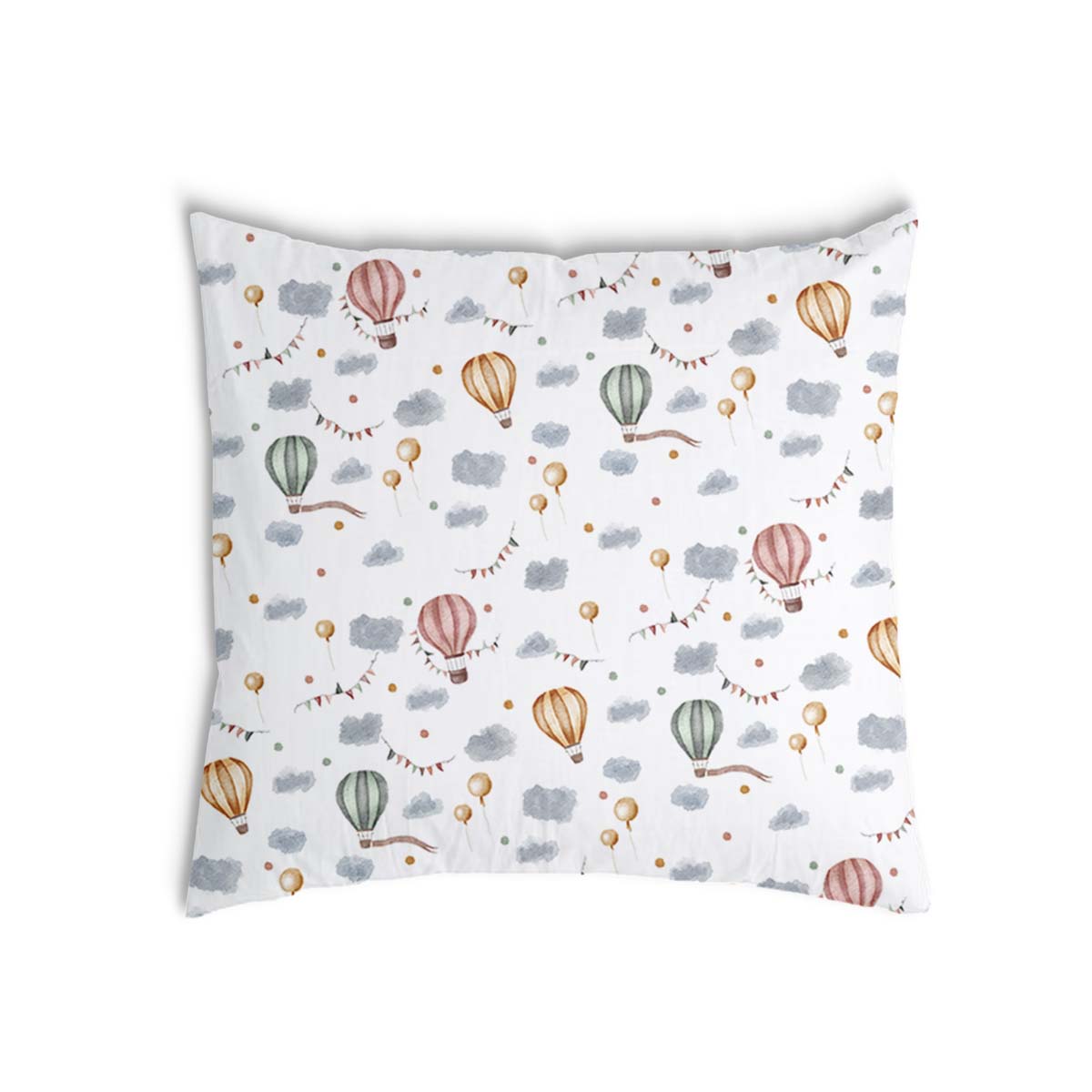 Almohada de salud globo aerostático