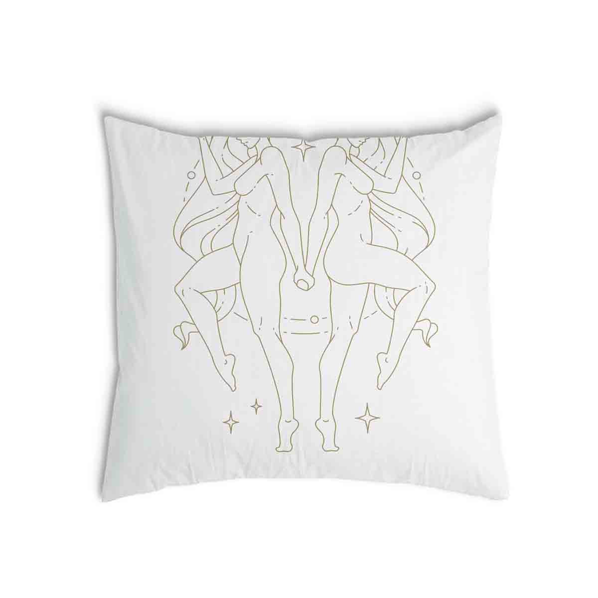 Health Pillow Constellation Gemini