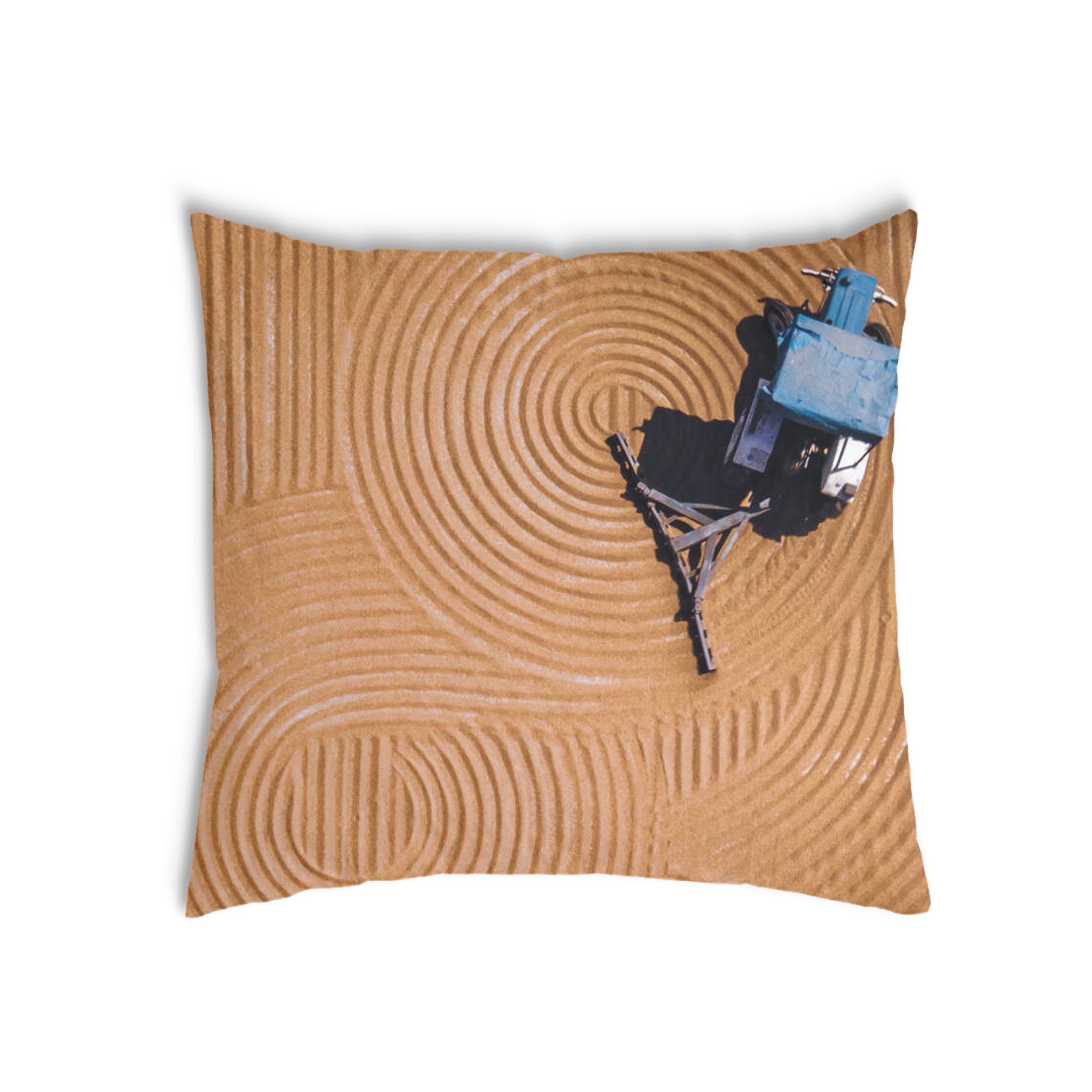 Health Pillow Circles in the Field