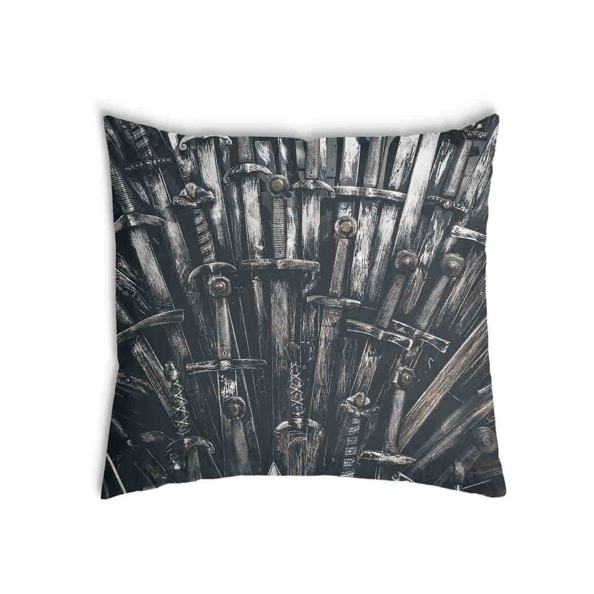 Cuscino salute spada