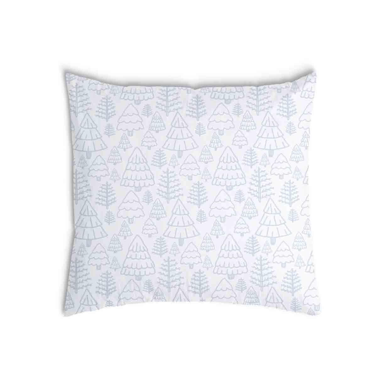 Health pillow delicate forest