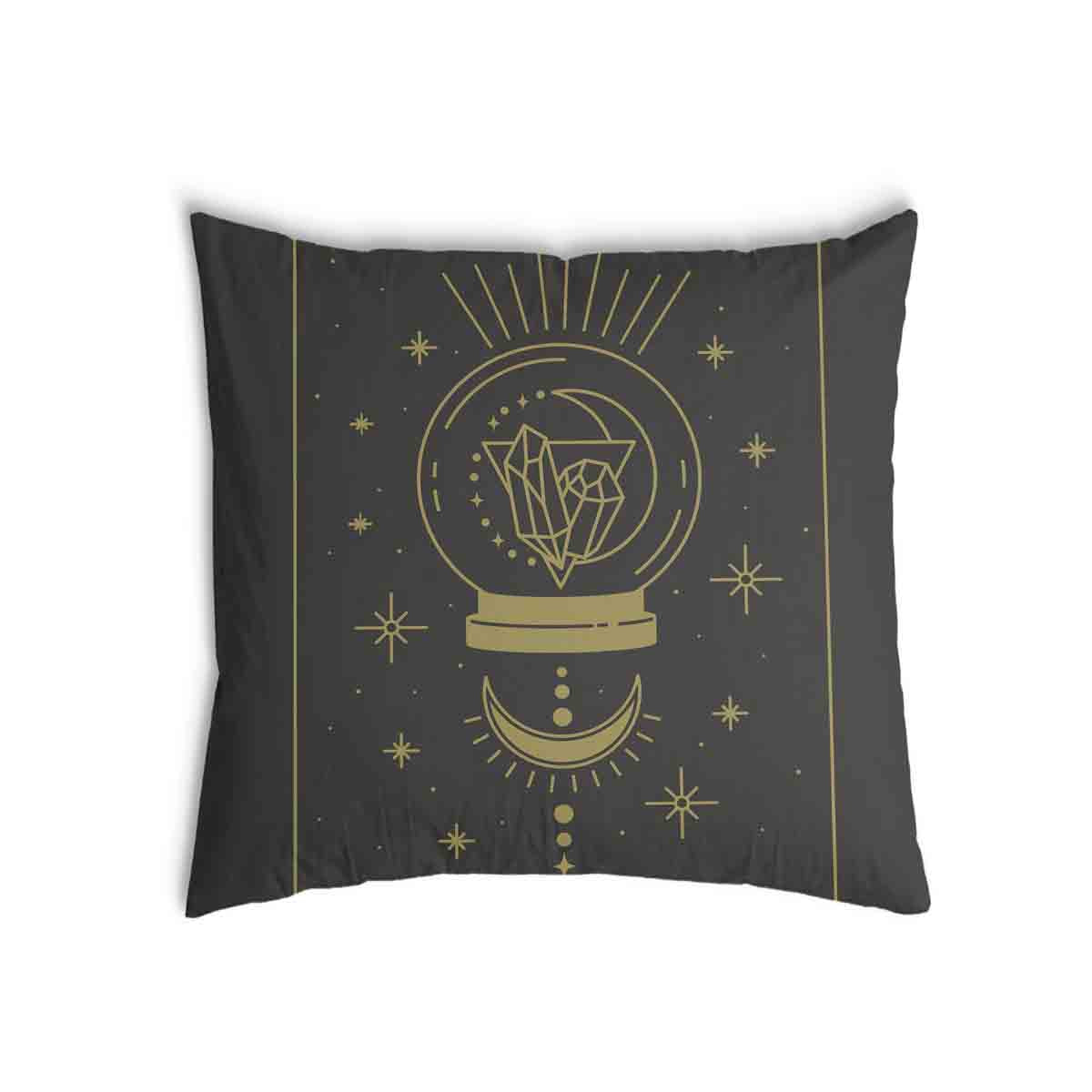 Almohada de salud bola de cristal