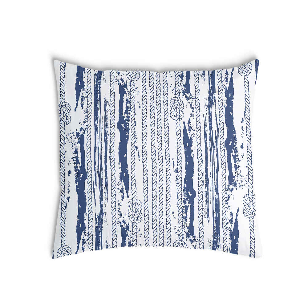 Almohada de salud con patrón a rayas