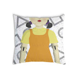 Health Pillow Red Light, Green Light