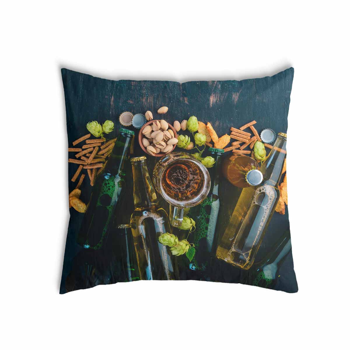 Almohada de salud noche italiana