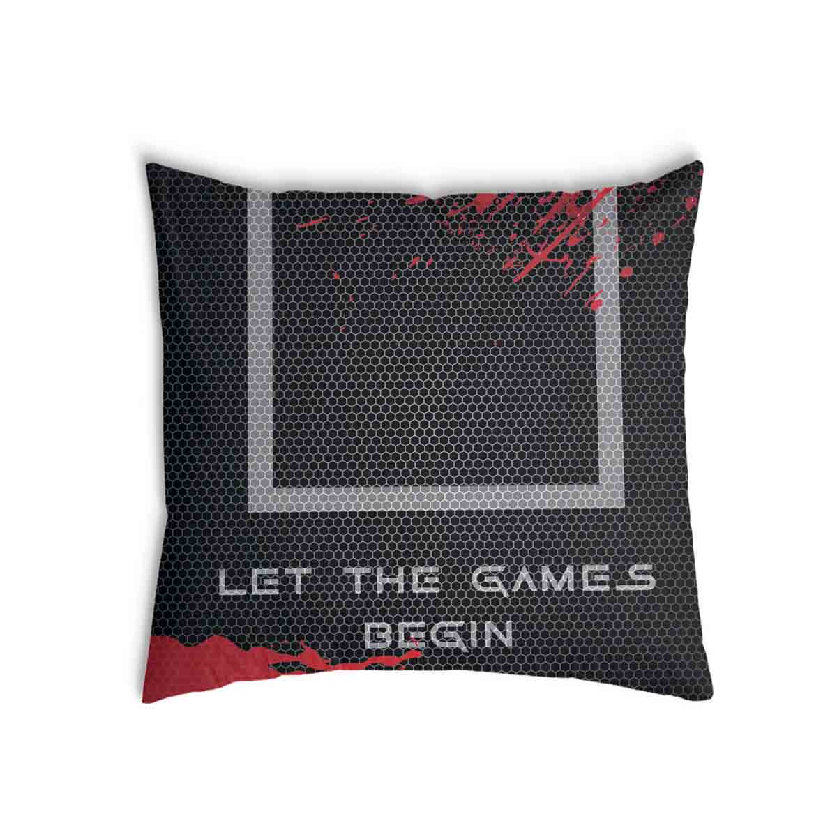 Cuscino sanitario nero Let's Play