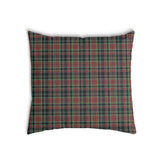 Health pillow, Christmas checkered pattern