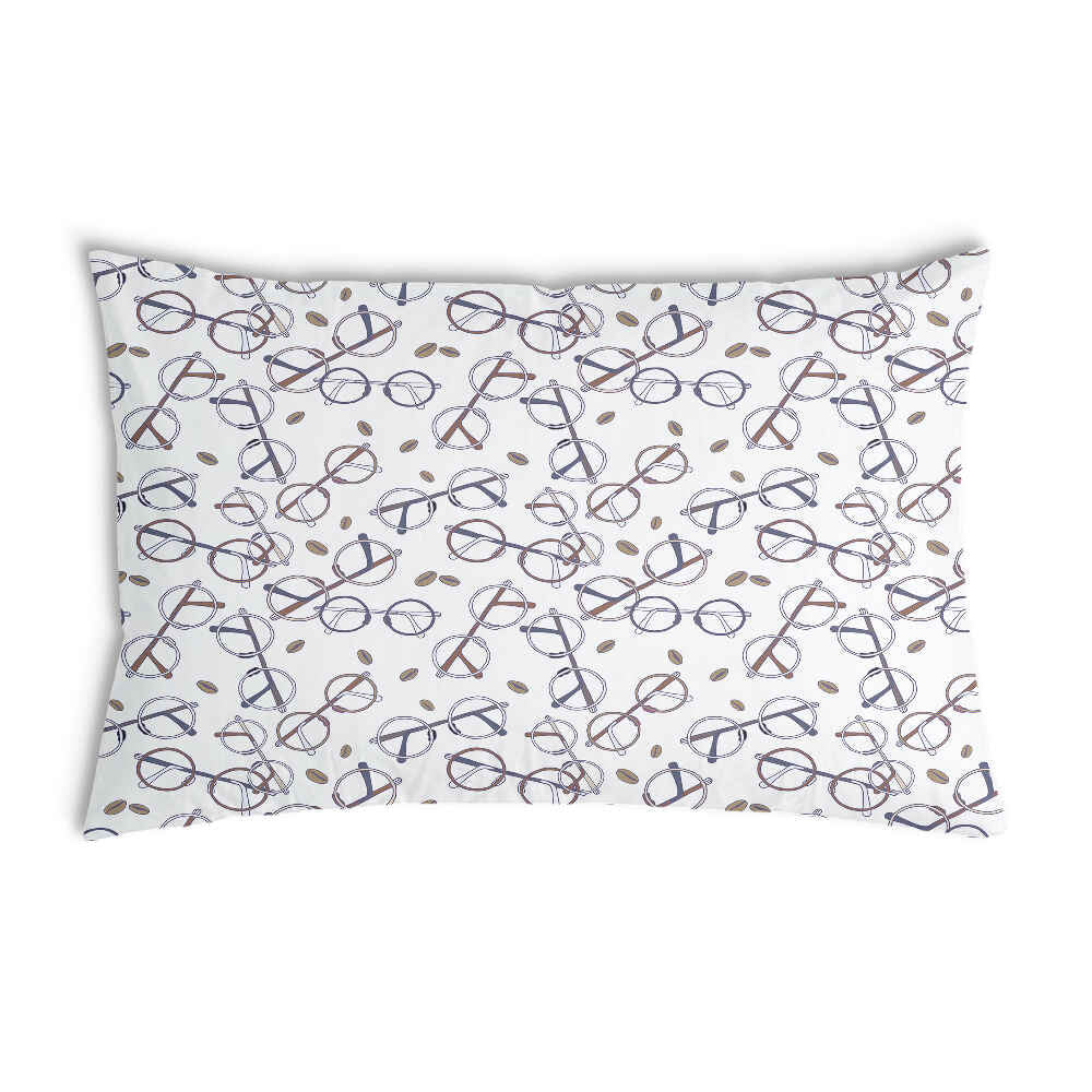 Cuscino per la salute con gli occhiali di Harry