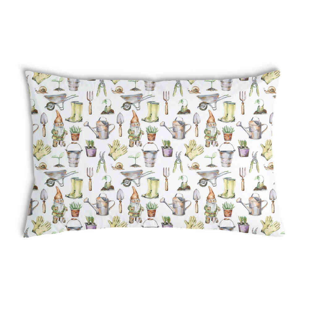 Health Pillow White Gardening
