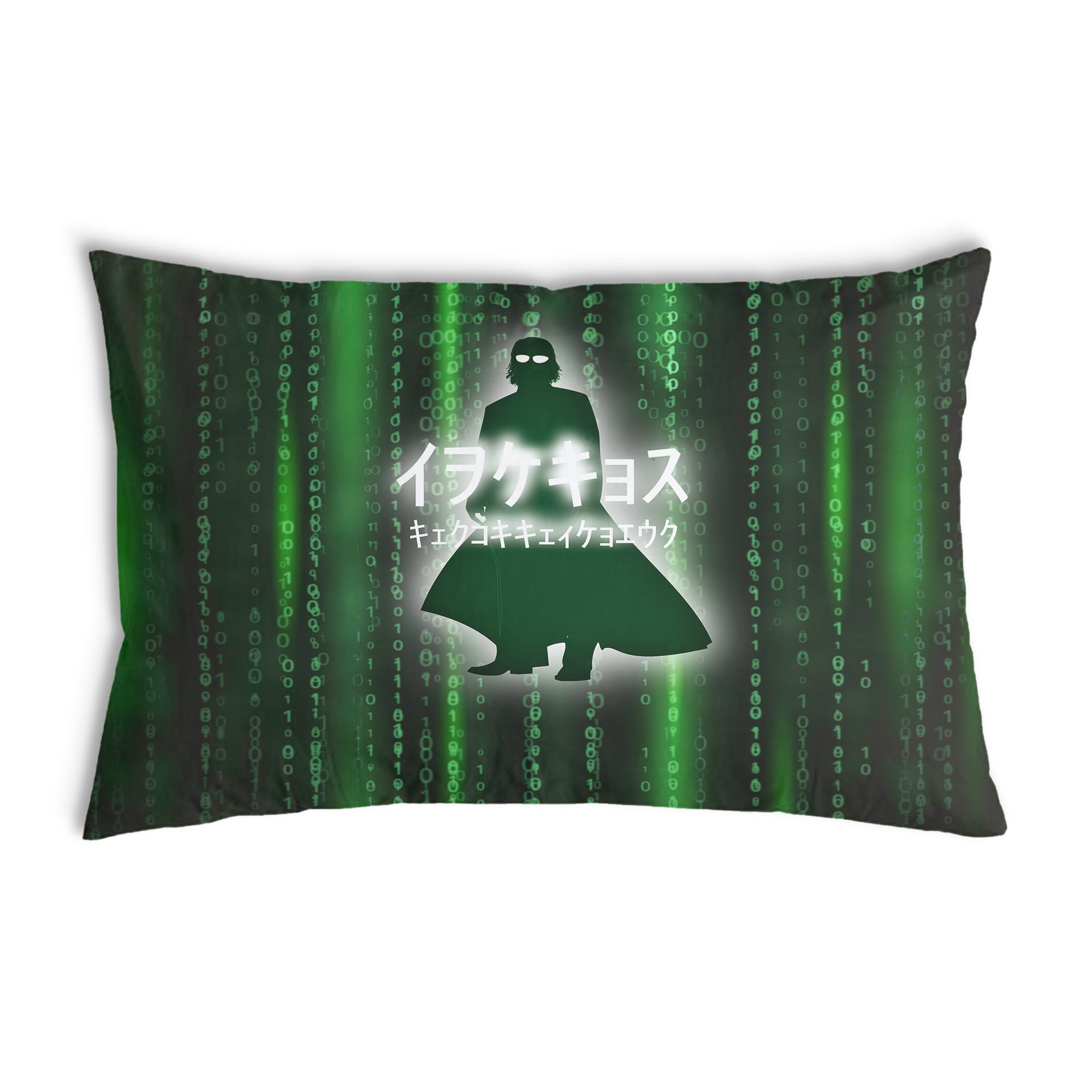Cuscino salute Verde Matrix II