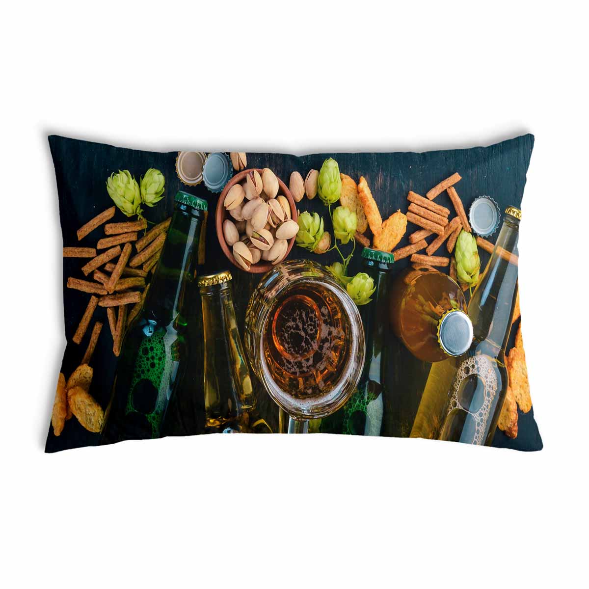 Almohada de salud noche italiana