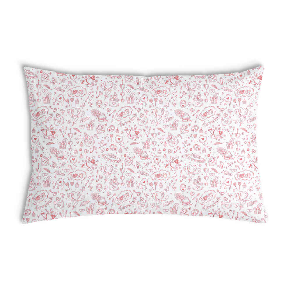 Almohada de salud Sé mi Valentín