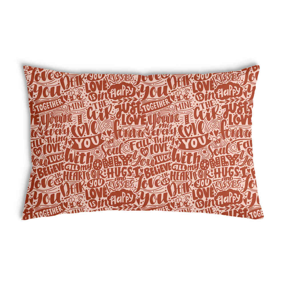 Health Pillow Be Mine