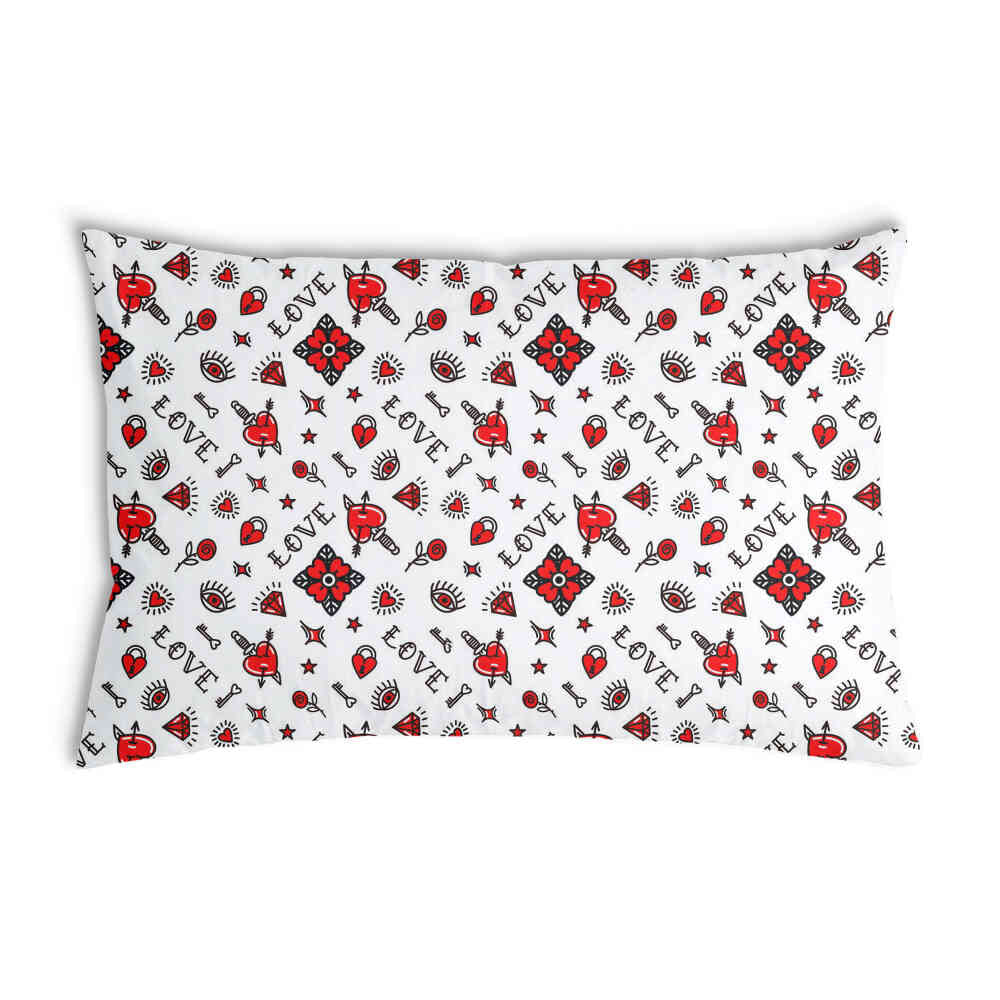 Almohada de salud amor mixto