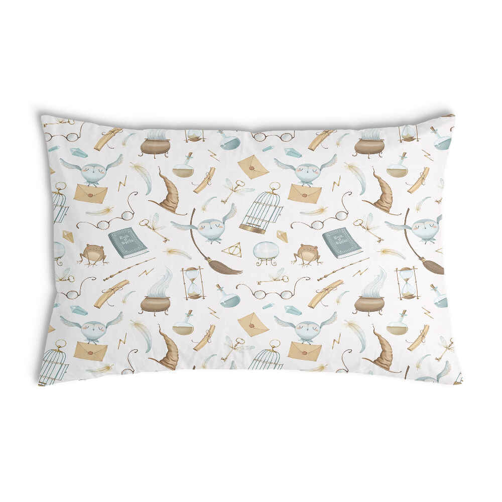 Health Pillow White Magical Things