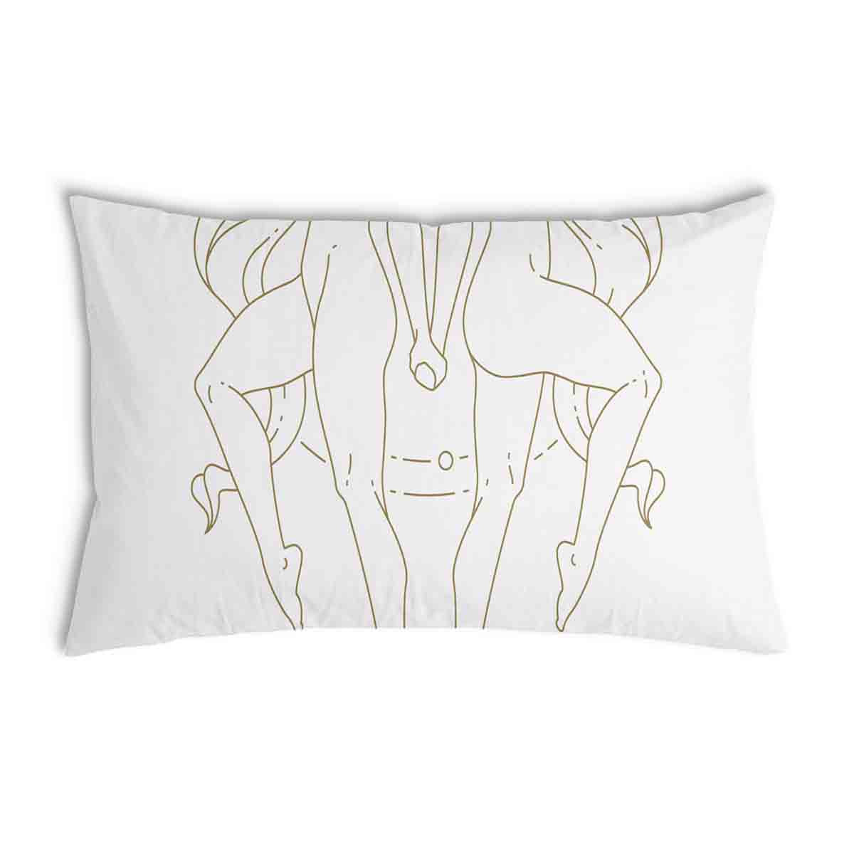 Health Pillow Constellation Gemini