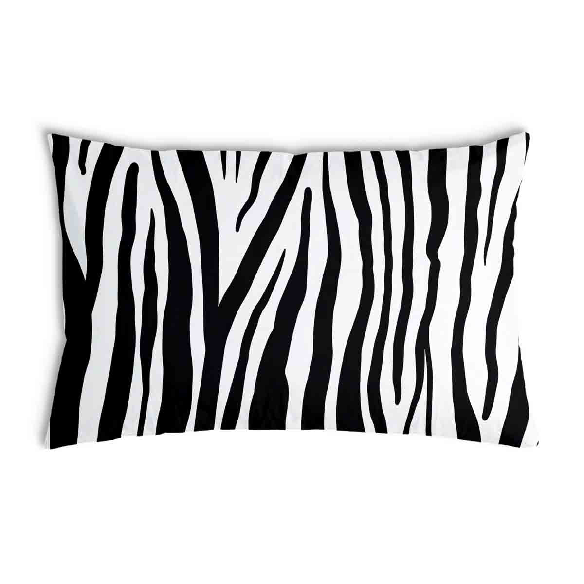 Health Pillow Zebra Print