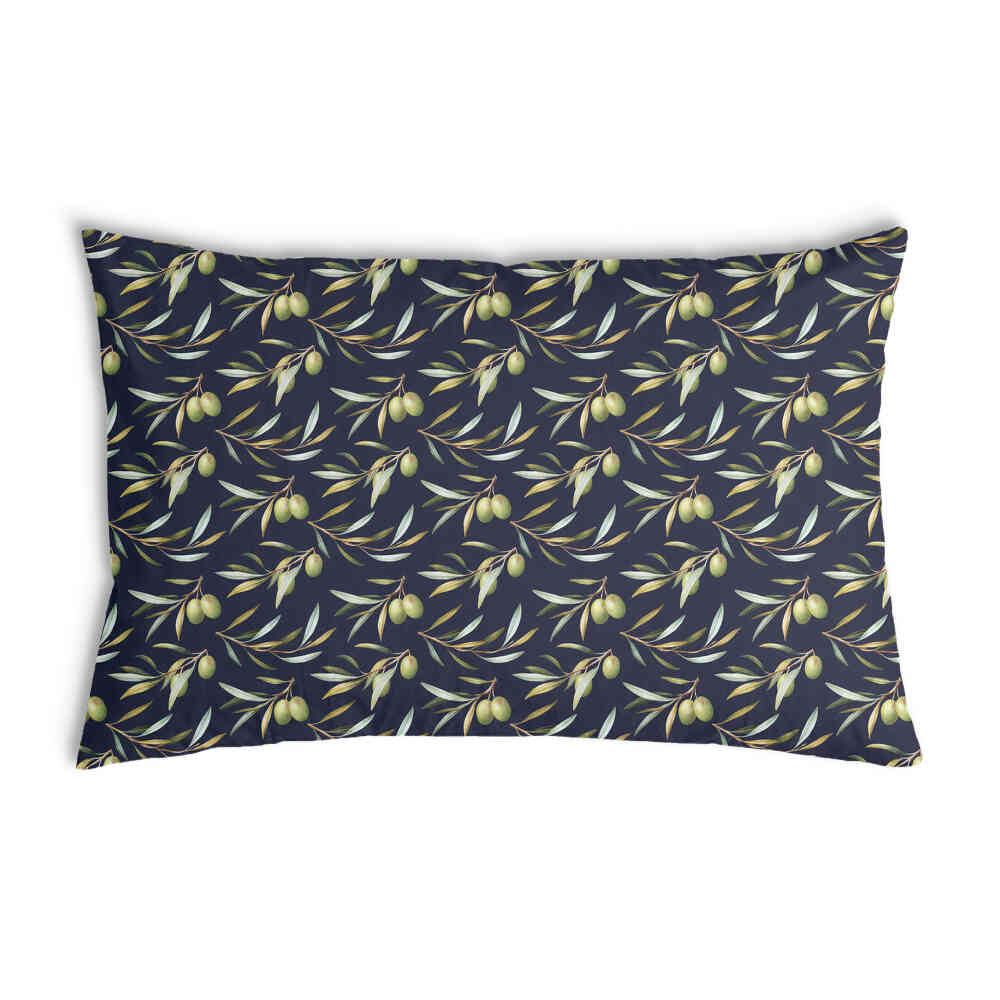Health pillow with olives