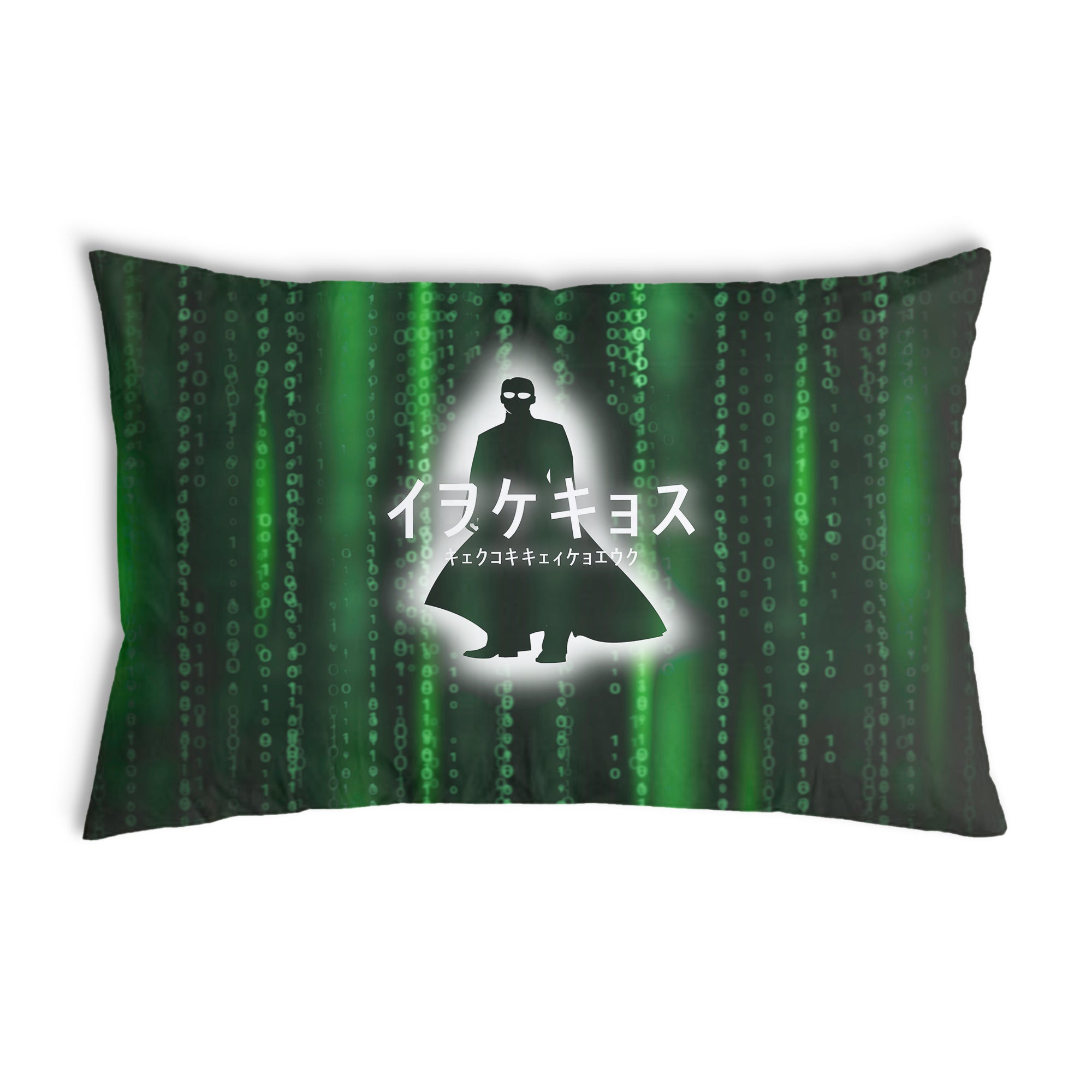 Cuscino salute Codice numerico verde