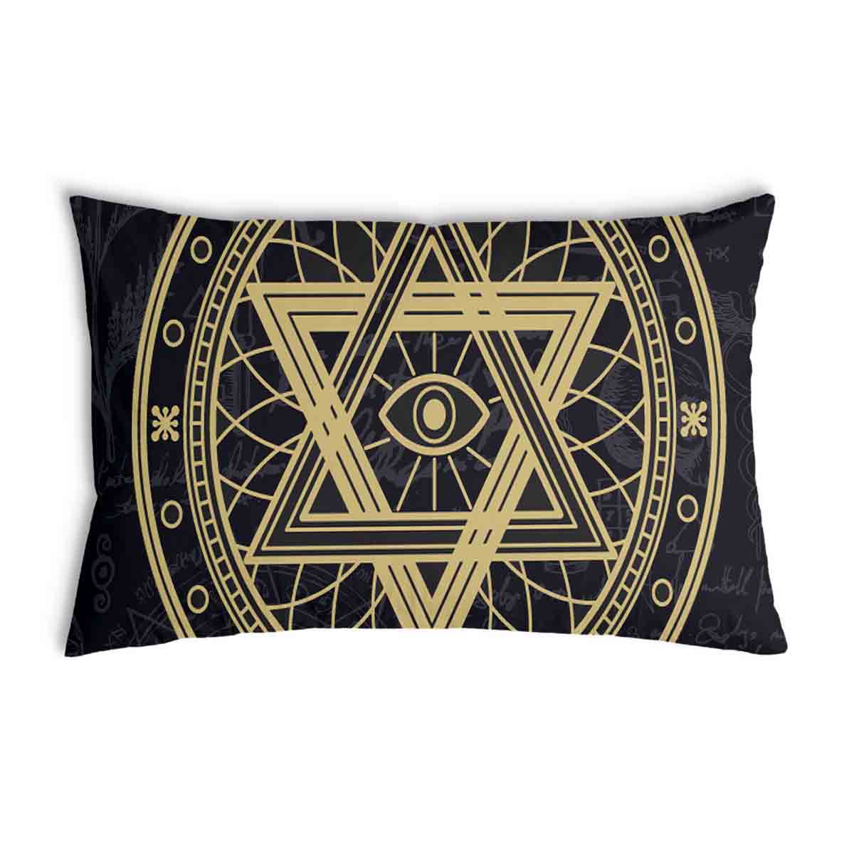 Health Pillow Star Compass