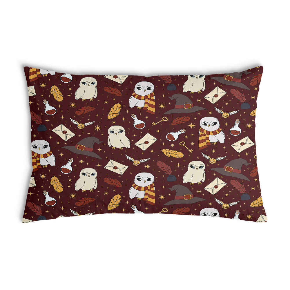 Health Pillow Brown Hedwig