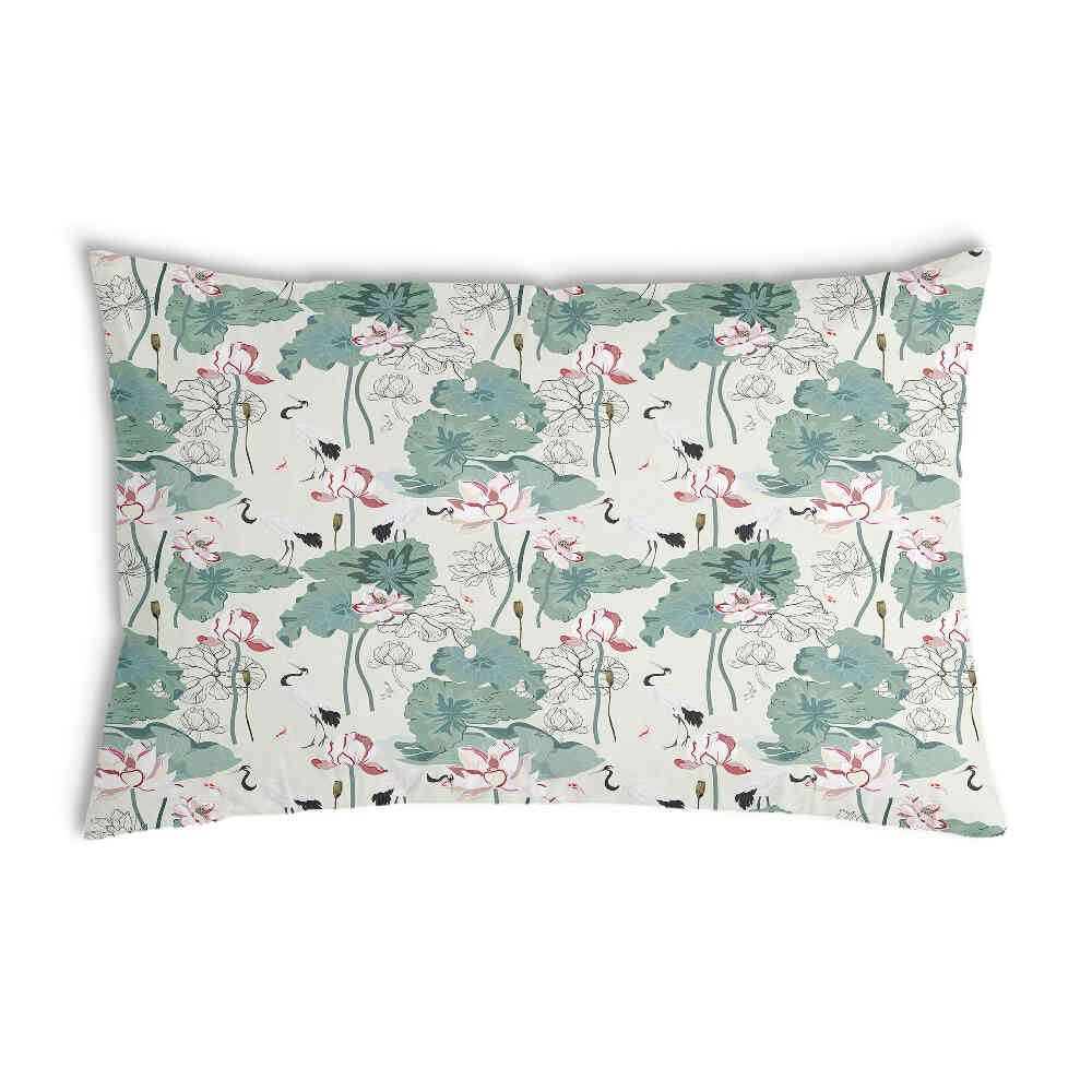 Almohada de salud Nenúfar